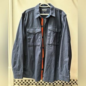 Barbour Heavy Cotton Jac-Shirt